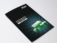 三讯电子电池画册