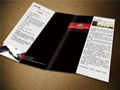 柏林世家家居折页