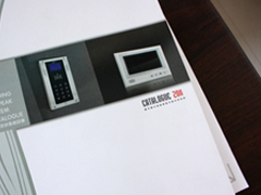 家居智能产品画册设计