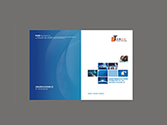 系统监控行业画册设计印刷