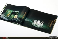 郑州医疗用品彩页 宣传册设计 画册设计印刷