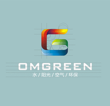 omgreen企业LOGO设计