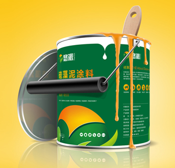 优派硅藻泥包装设计