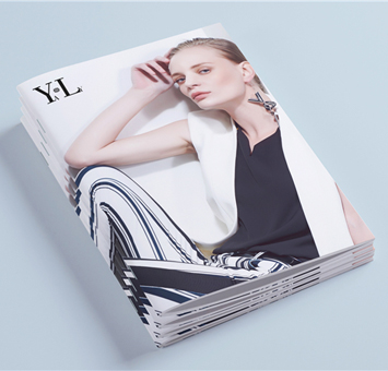 LY服饰服装画册设计