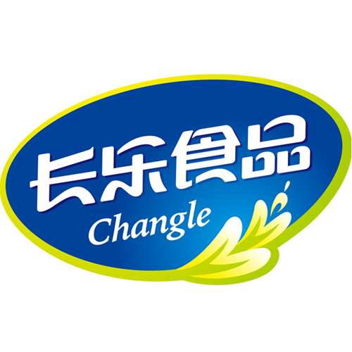 长乐食品标志设计