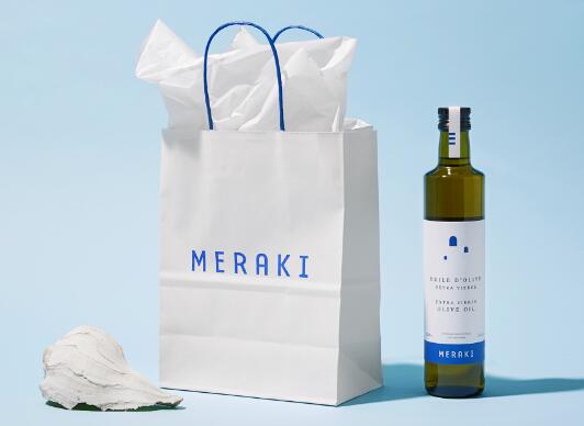 橄榄油包装设计案例