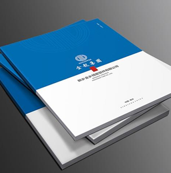 金龙精密管集团画册设计案例欣赏