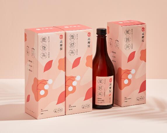 酒水茶包装设计