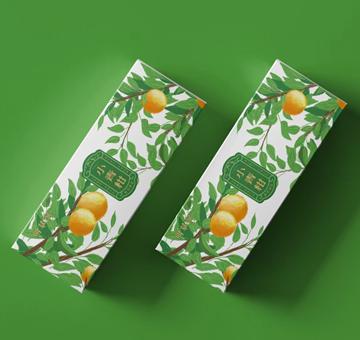 品诺食品包装设计印刷