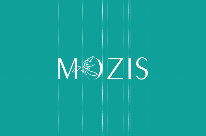 MOZIS品牌标志设计